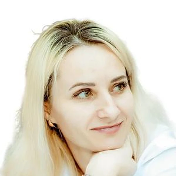 Высоченко Надежда Сергеевна — Анестезиолог-реаниматолог, Орёл