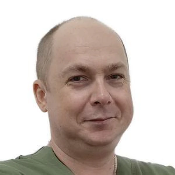 Федорищев Максим Владимирович — Анестезиолог-реаниматолог, Орёл