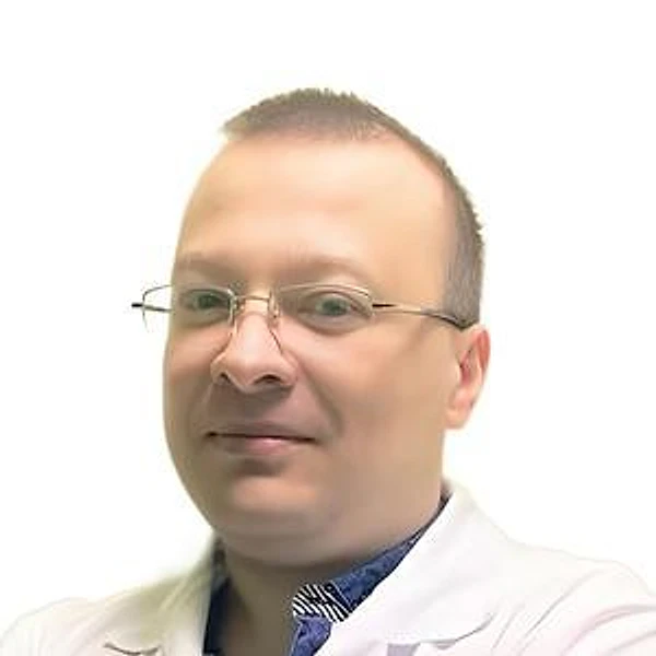Маркин Денис Олегович — Врач УЗИ, Кардиолог, Орёл