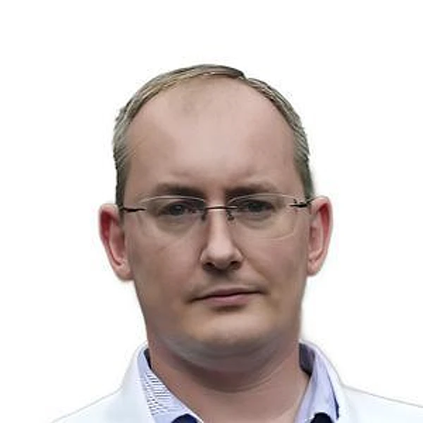 Горлач Павел Юрьевич — Кардиолог, Орёл