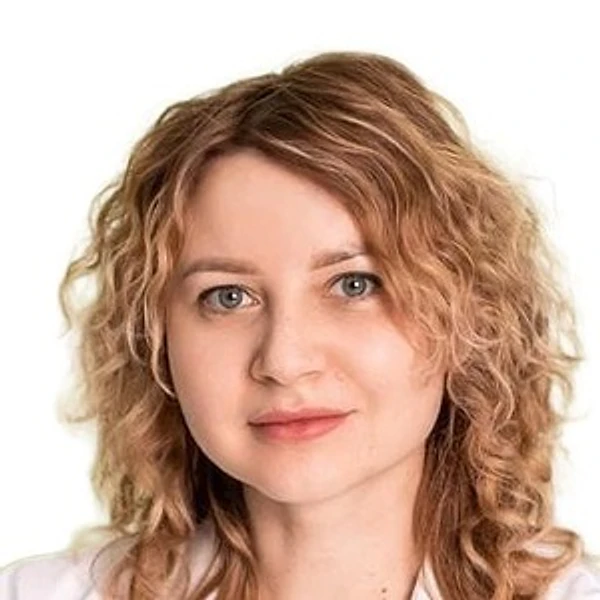 Терещенко Екатерина Андреевна — Кардиолог, Орёл