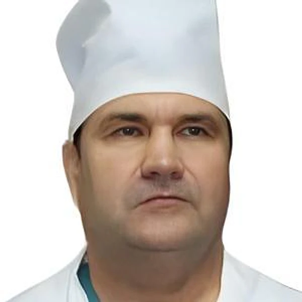 Савенков Геннадий Александрович — ЛОР, Орёл