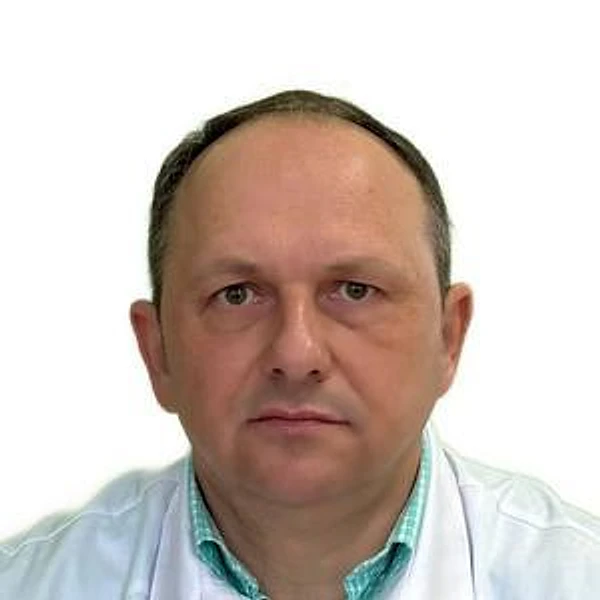 Юдин Александр Юрьевич — Терапевт, Орёл