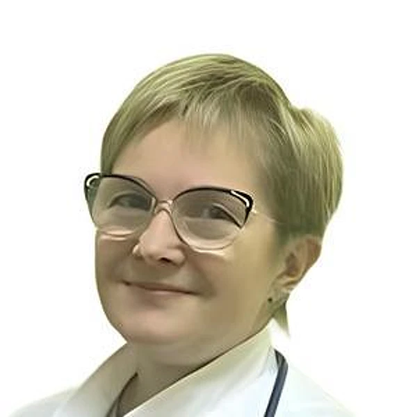 Дубнякова Евгения Александровна — Нефролог, Орёл