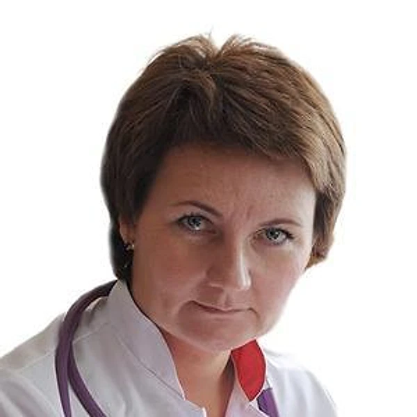 Абрахина Елена Михайловна — Ревматолог, Терапевт, Орёл