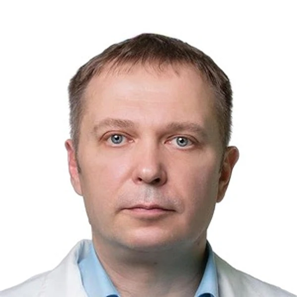 Жилин Николай Васильевич — Уролог, Врач УЗИ, Орёл