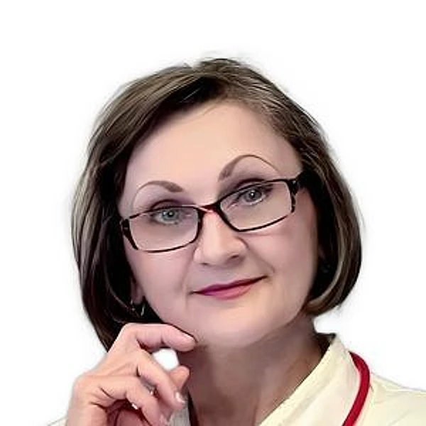 Зайцева Людмила Анатольевна — Терапевт, Орёл