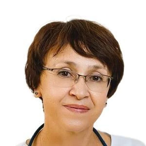 Козьмина Марина Николаевна — Гематолог, Орёл