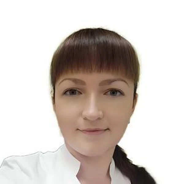 Лукашина Анна Юрьевна — Эндокринолог, Орёл
