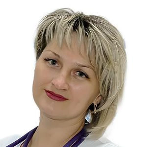 Махонина Юлия Николаевна — Терапевт, Орёл
