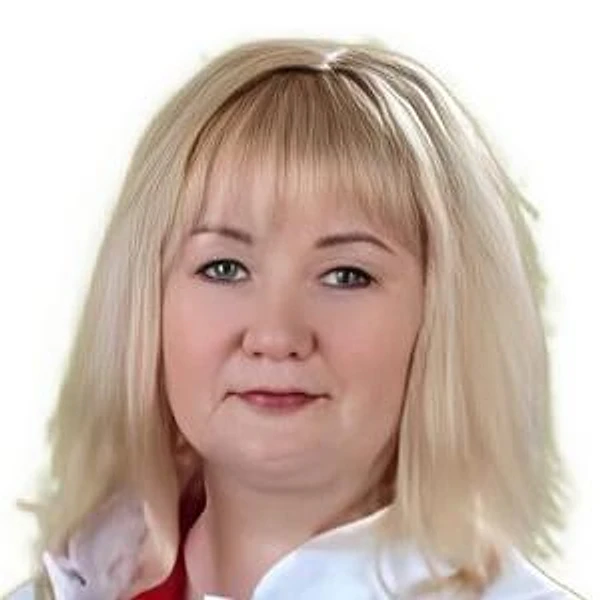 Харитонова Людмила Владимировна — Терапевт, Орёл