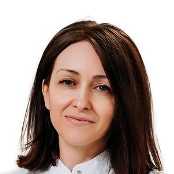 Аболмасова Ирина Валерьевна — Офтальмолог (окулист), Врач УЗИ, Орёл