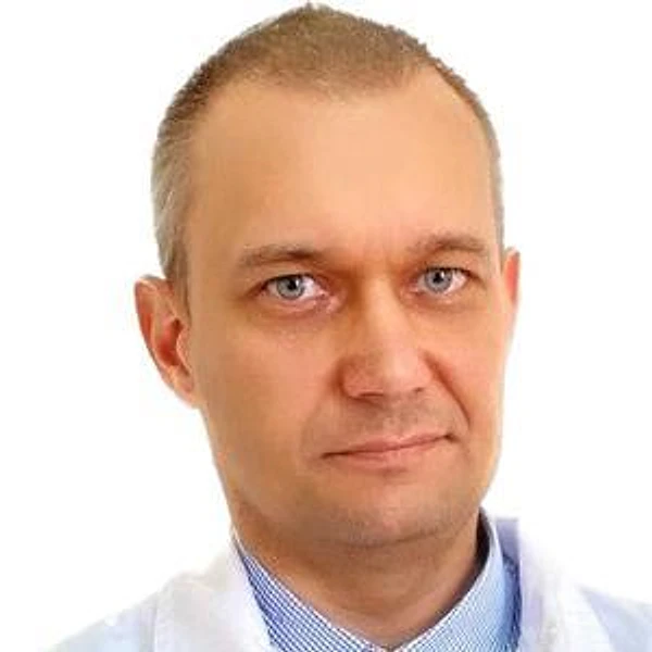Андреев Константин Юрьевич — Рентгенолог, Орёл