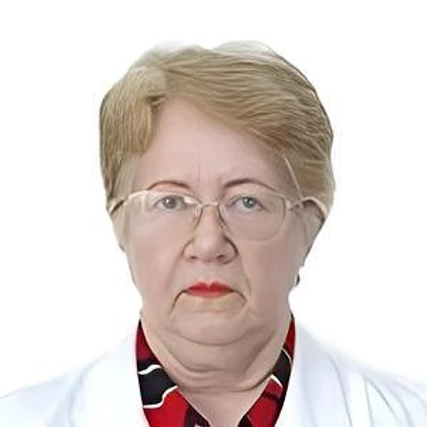 Солодовникова Юлия Петровна — Педиатр, Орёл
