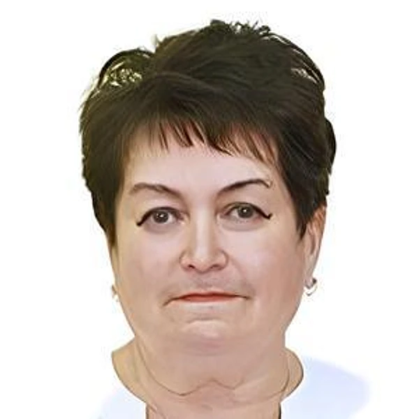 Бондаренко Валентина Павловна — Педиатр, Орёл