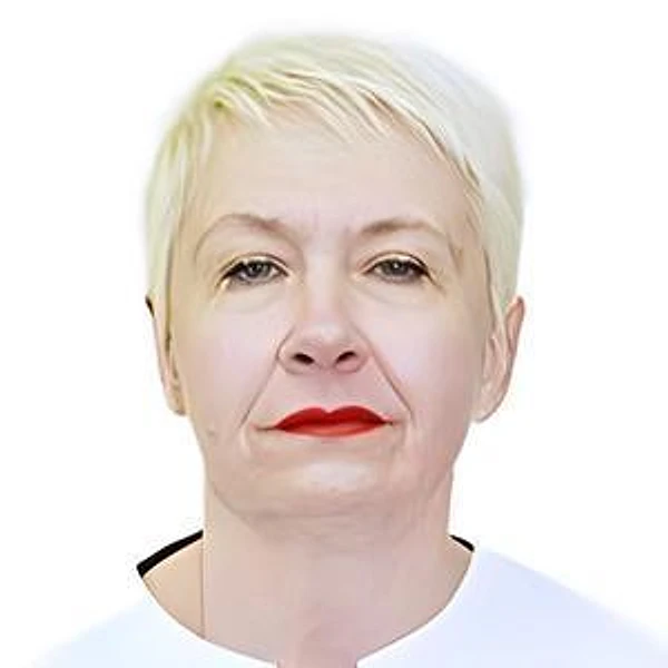 Хоптяная Людмила Михайловна — Педиатр, Орёл