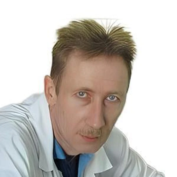 Бутенко Эдуард Анатольевич — Радиолог, Орёл