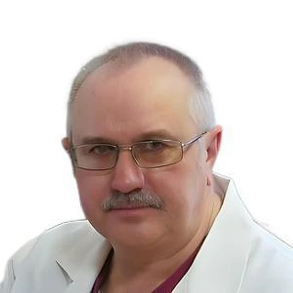 Семенов Геннадий Иванович — Анестезиолог-реаниматолог, Орёл