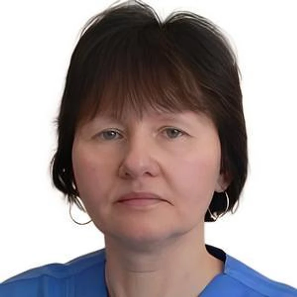 Кондрашова Нина Васильевна — Фтизиатр, Орёл