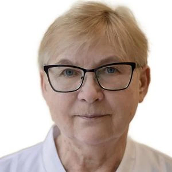 Афанасьева Надежда Васильевна — Фтизиатр, Орёл