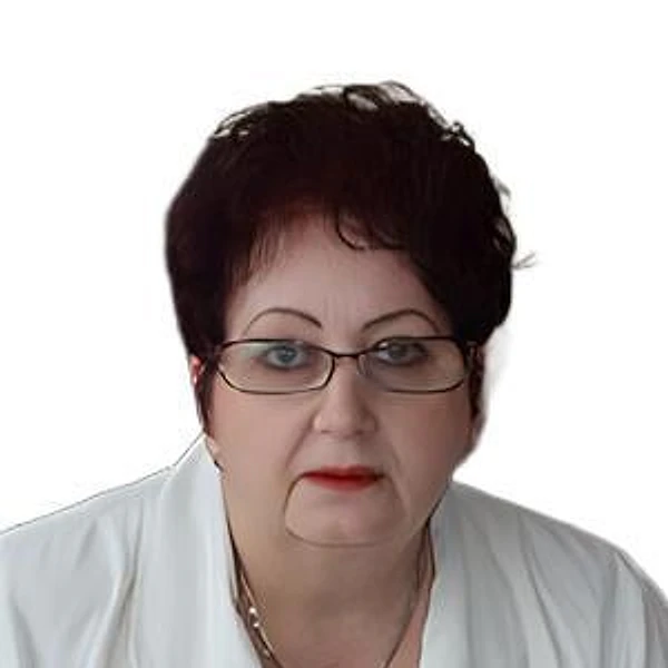 Крапивина Татьяна Матвеевна — Детский фтизиатр, Орёл