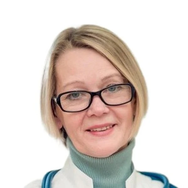 Шелестова Елена Модестовна — Педиатр, Орёл