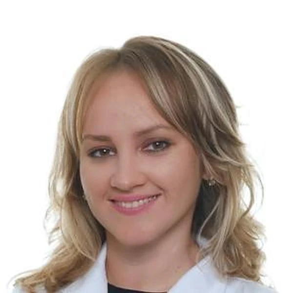 Бутырина Виолетта Александровна — Врач УЗИ, Орёл