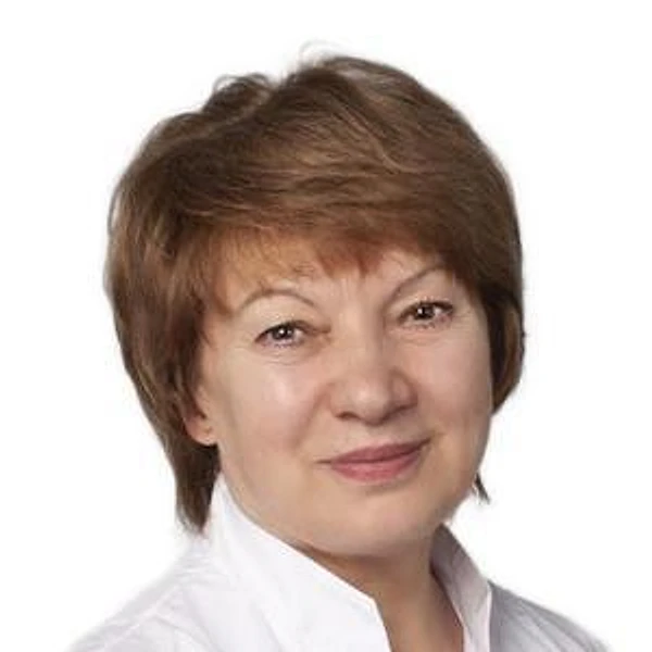 Дубова Ирина Юрьевна — Педиатр, Москва