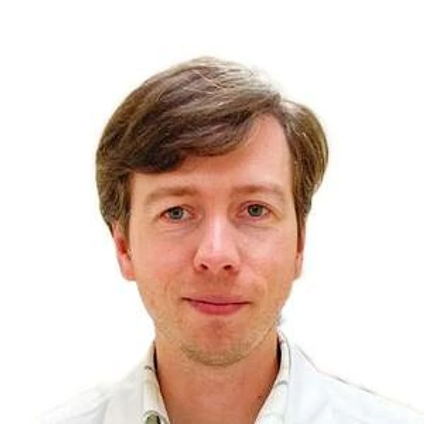 Вербило Сергей Леонидович — Кардиолог, Функциональный диагност, Санкт-Петербург
