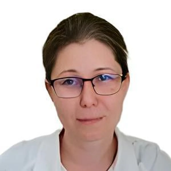 Борисова Светлана Юрьевна — Кардиолог, Орёл