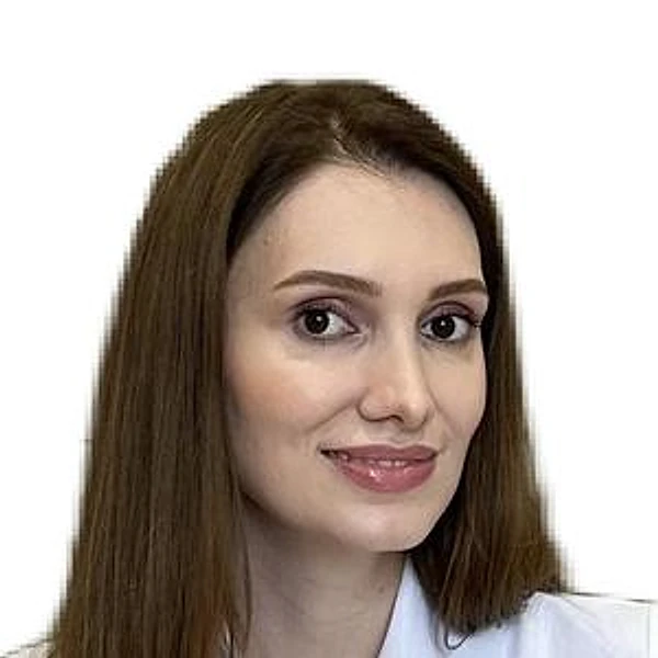 Саитова Эльмира Шариповна — Гинеколог-эндокринолог, Врач УЗИ, Гинеколог, Москва