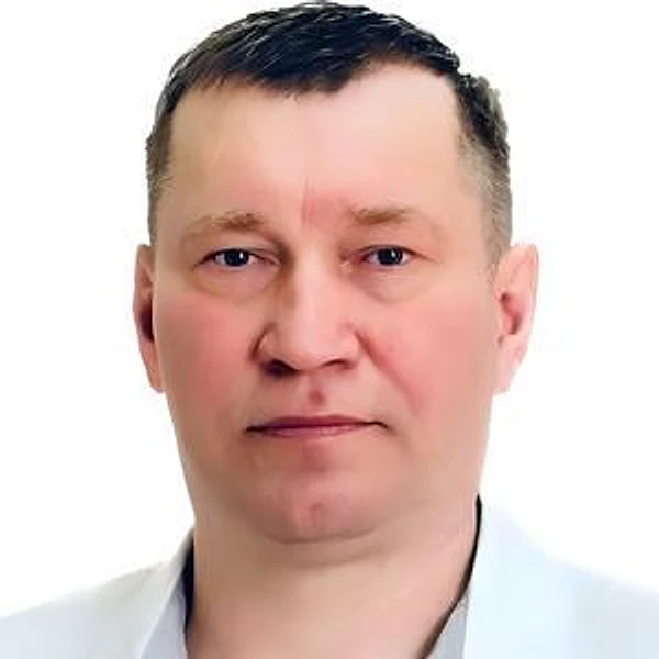 Ларин Сергей Алексеевич — Врач УЗИ, Орёл