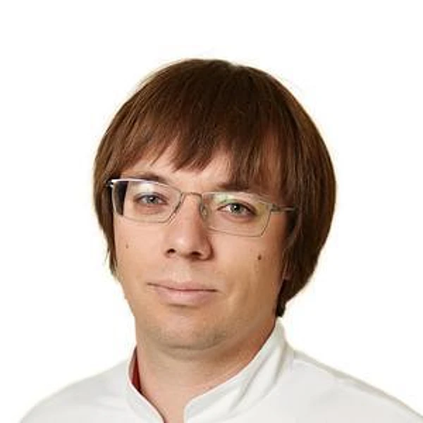 Яшин Яков Викторович — Рентгенолог, Орёл