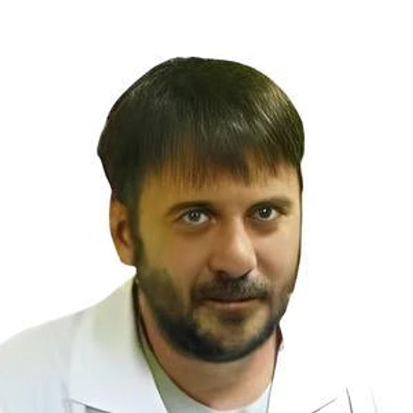 Владимиров Сергей Юрьевич — Стоматолог-ортодонт, Орёл
