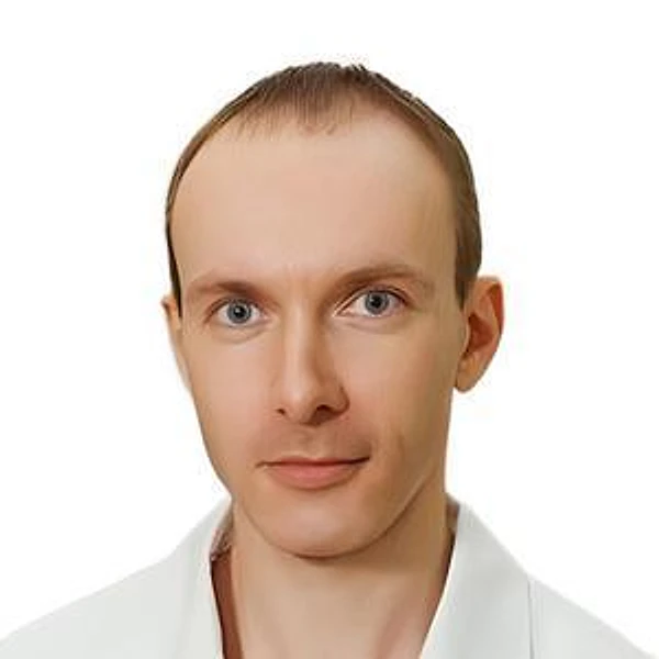 Лютов Константин Андреевич — Стоматолог-ортопед, Орёл