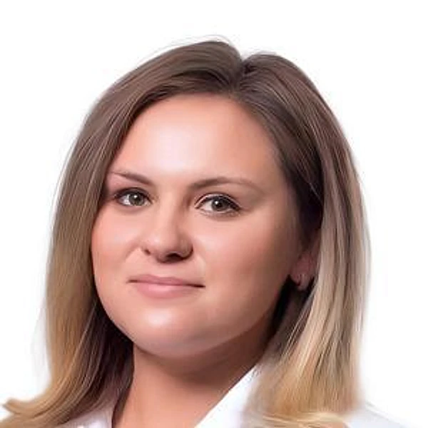 Тихоновская Анна Николаевна — Стоматолог, Орёл