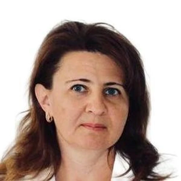 Табакман Ангелина Владимировна — Терапевт, Гематолог, Севастополь
