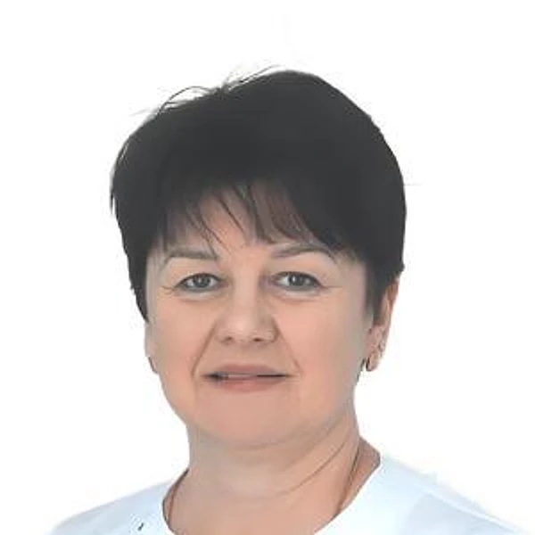 Коломбет Ирина Валерьяновна — Терапевт, Кардиолог, Севастополь