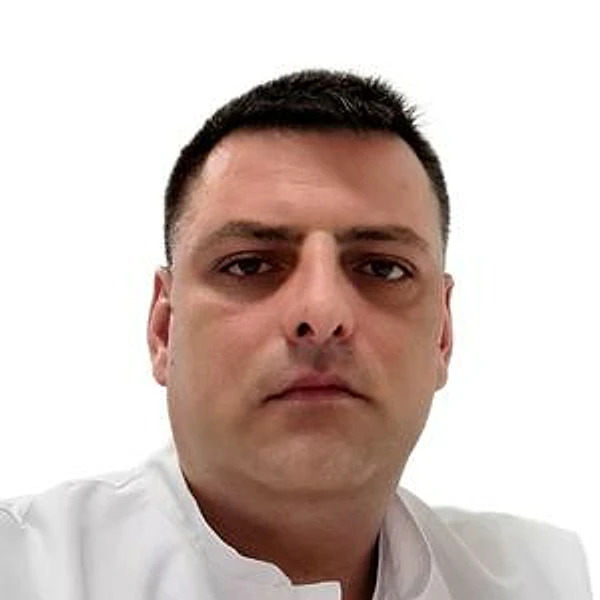 Болхов Дмитрий Валерьевич — Уролог, Врач УЗИ, Севастополь