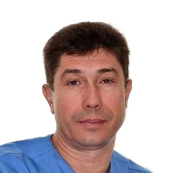 Малышев Олег Брониславович — Нейрохирург, Севастополь