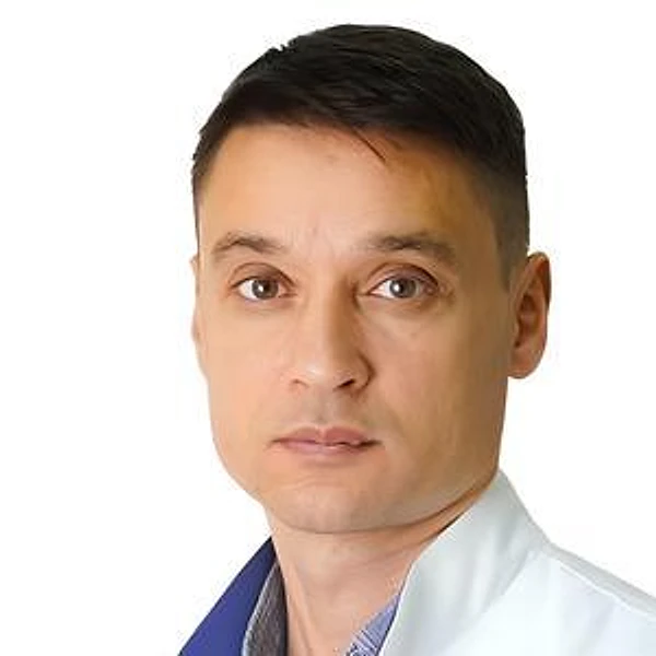 Колобов Денис Сергеевич — Нейрохирург, Севастополь