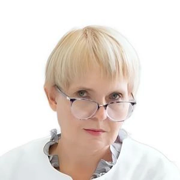 Боровкова Ирина Викторовна — Терапевт, Гастроэнтеролог, Севастополь