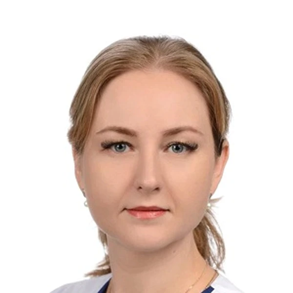 Кольцова Елена Владимировна — Пульмонолог, Гастроэнтеролог, Терапевт, Севастополь