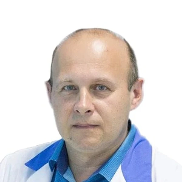 Попович Олег Константинович — Эндокринолог, Севастополь
