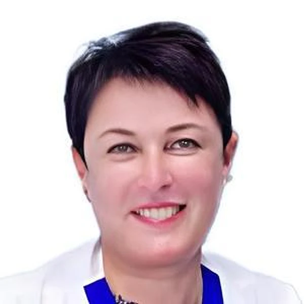 Гончарова Светлана Анатольевна — Педиатр, Детский нефролог, Севастополь