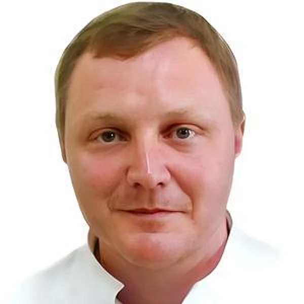 Волков Андрей Владимирович — Гастроэнтеролог, Терапевт, Севастополь