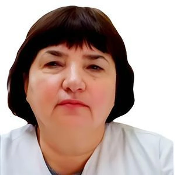 Дашевская Галина Викторовна — Педиатр, Севастополь