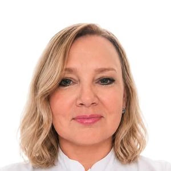 Никулина Ирина Николаевна — Педиатр, Севастополь