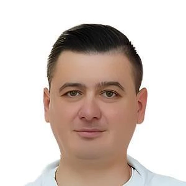 Ющенко Константин Николаевич — ЛОР, Детский ЛОР, Севастополь