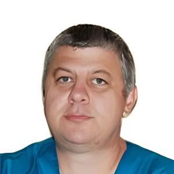 Коробкин Максим Николаевич — Рентгенолог, Севастополь